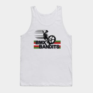 Mod.4 BMX Bandits Bikers Tank Top